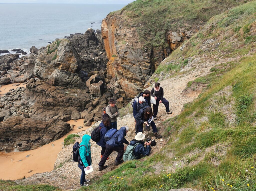 Prospection littorale SNP